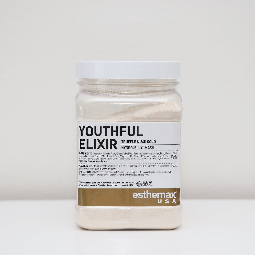 ESTHEMAX YOUTHFUL ELIXIR HYDROJELLY MASK